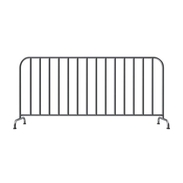 the minimum order quantity varies depending on the type of barricades needed, but we can provide rental options for any sized event